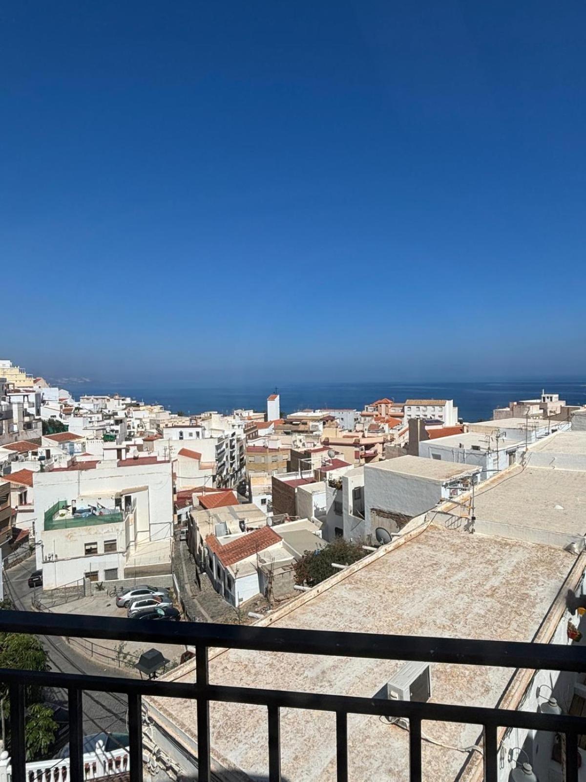 Apartament La Cuesta House Castell de Ferro Zewnętrze zdjęcie